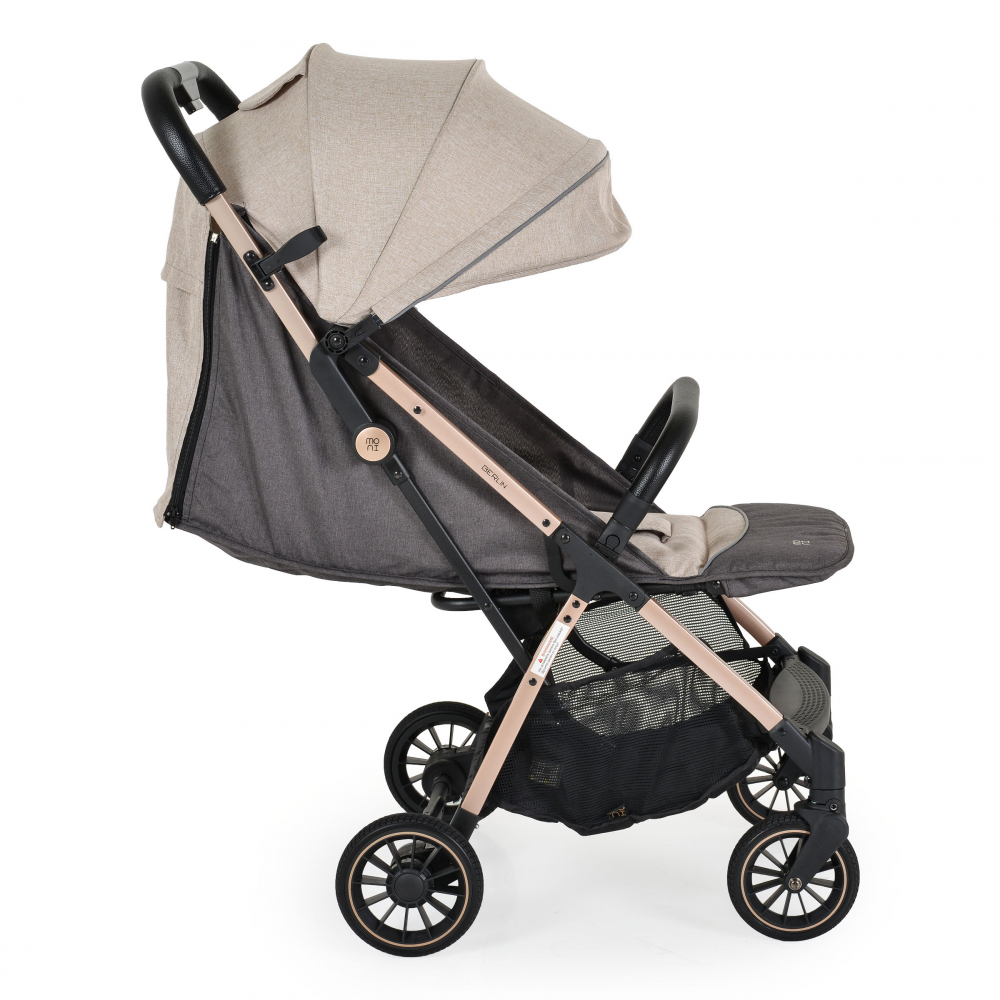Carucior Moni Berlin 0-22kg Pliere Automată - imagine 8