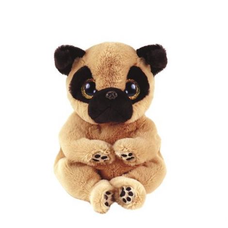 Plus Catelus Ty IZZY 15cm - Jucarie Moale și Iubitoare