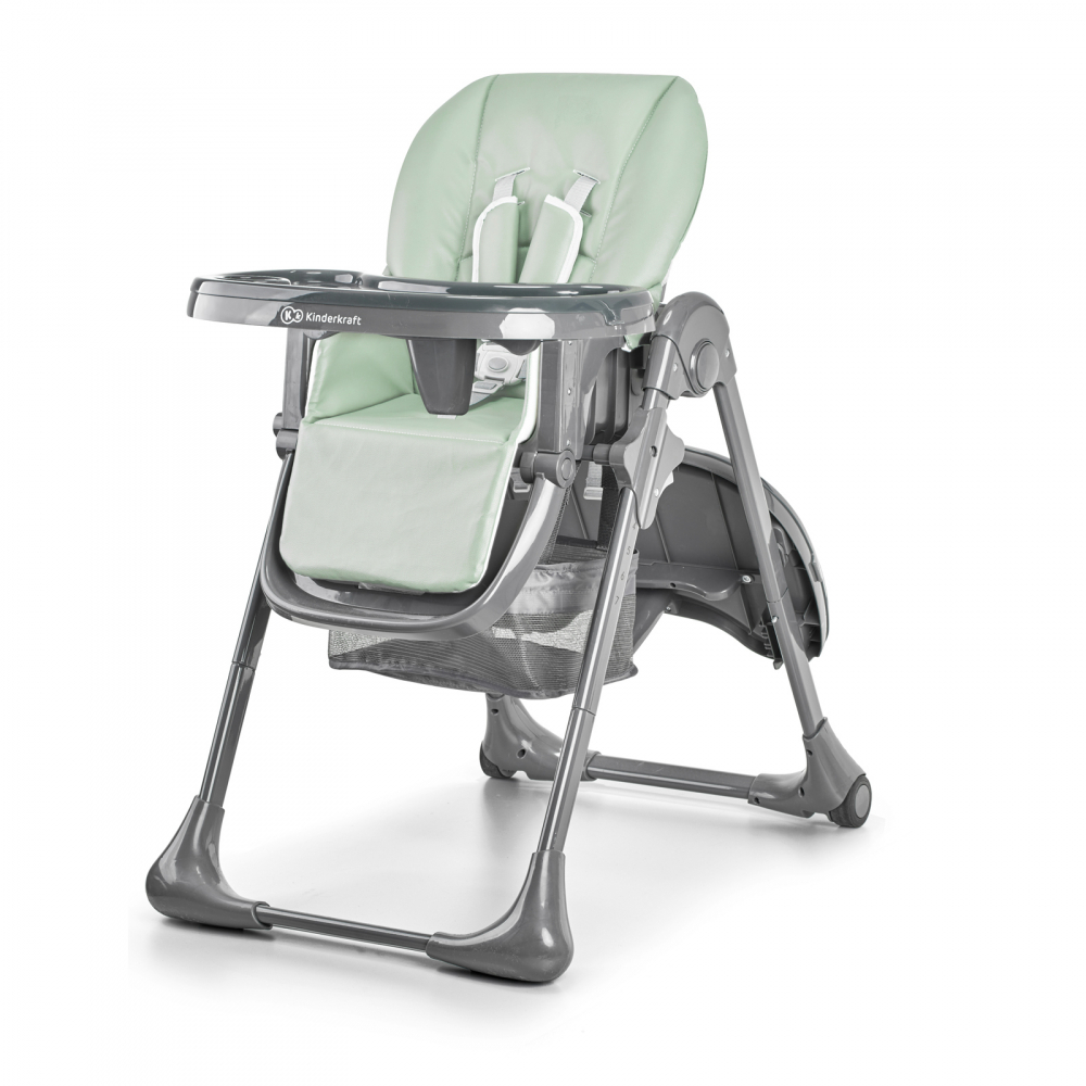 Kinderkraft Tastee - Scaun Masa Pliabil Practic - imagine 6