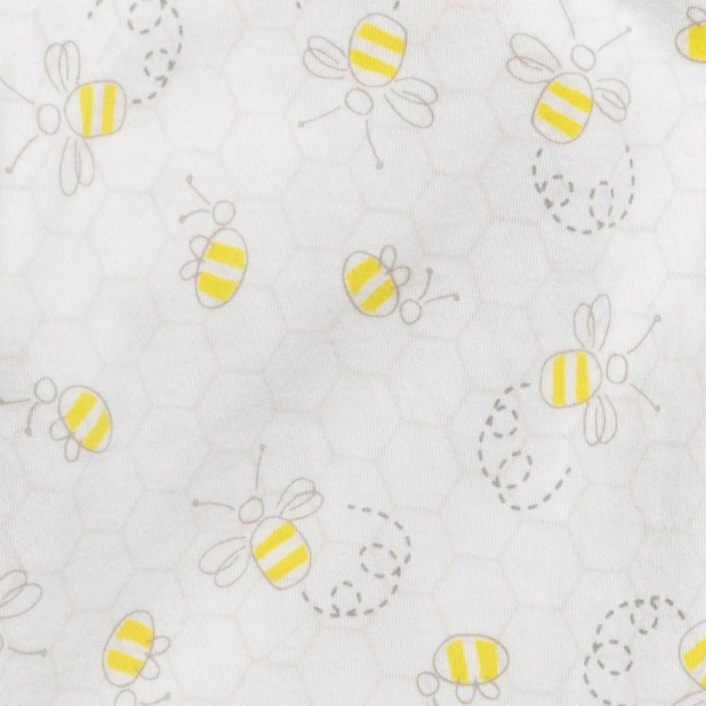 Sistem de Înfașare Ergobaby Bee Happy | Somn Liniștit - imagine 3