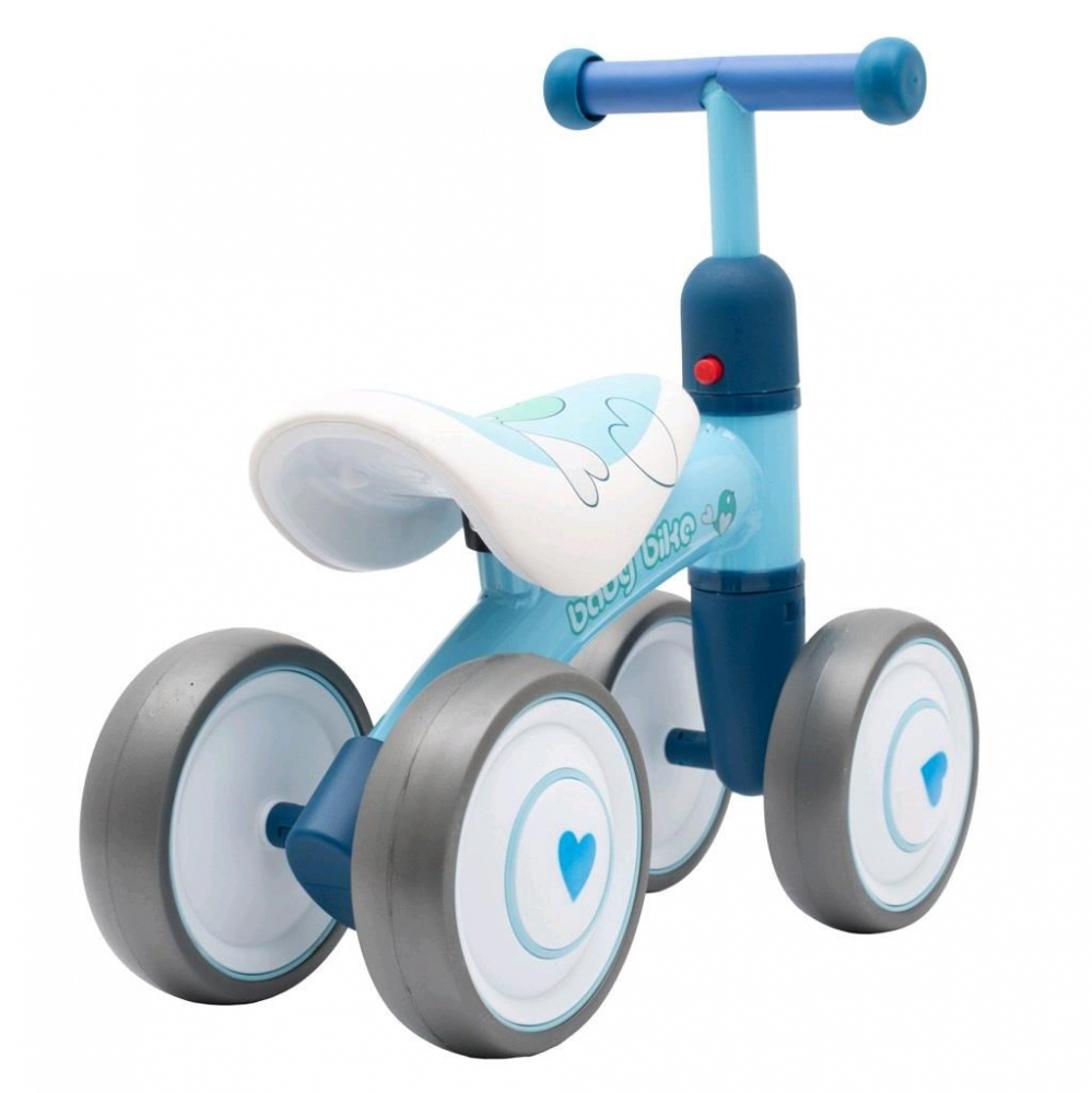 Baby Mix Baby Bike Fără Pedale | De la 12 Luni - imagine 8