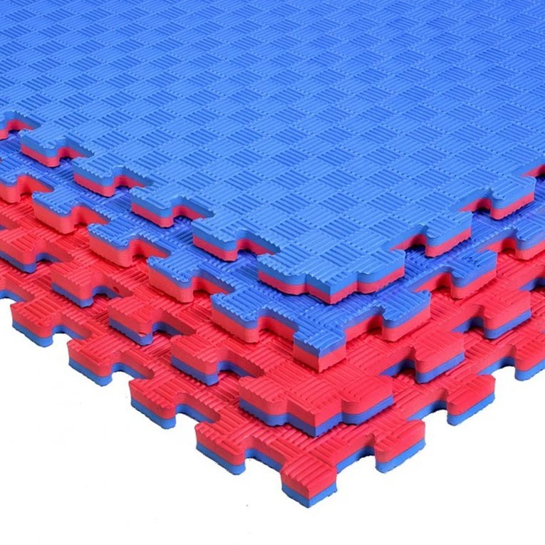 Procart Covoras Puzzle XXL Antiderapant 100x100cm