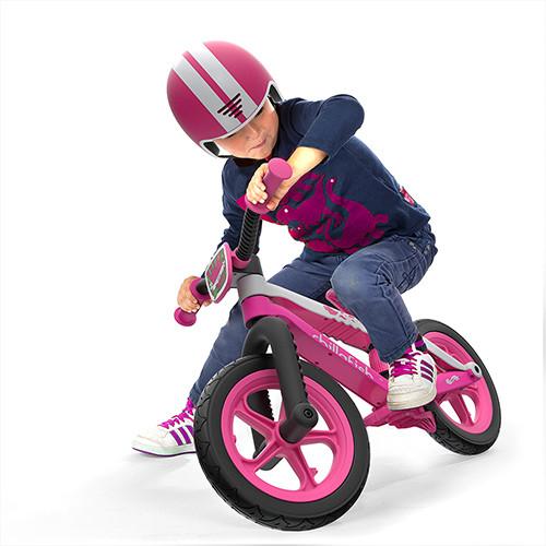 Chillafish BMXie Pink - Bicicleta Echilibru Copii 2-5 Ani - imagine 3