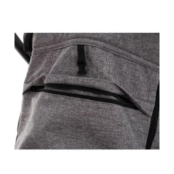 Coto Baby Verona Comfort Grey - Carucior Sport Compact - imagine 4