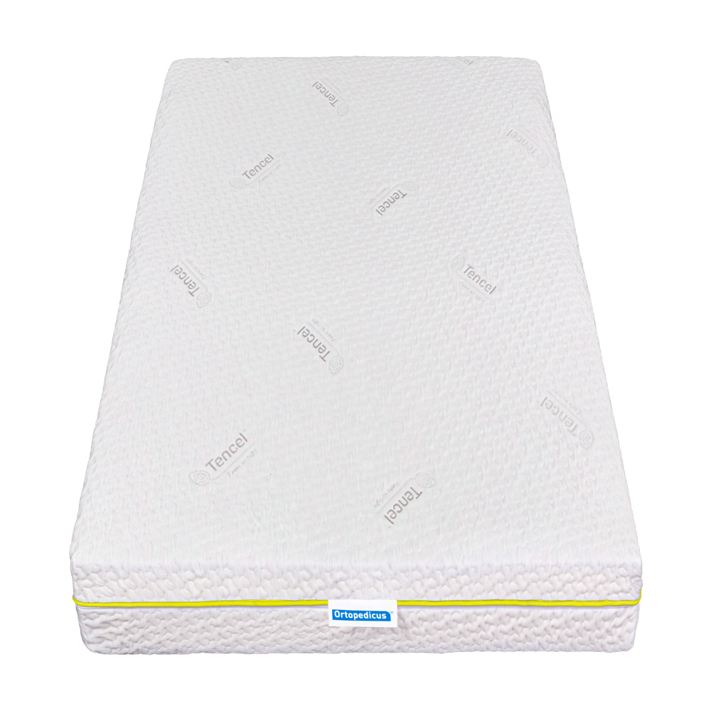 Saltea Ortopedicus Tencel | Protectie Anti-Sufocare - imagine 2