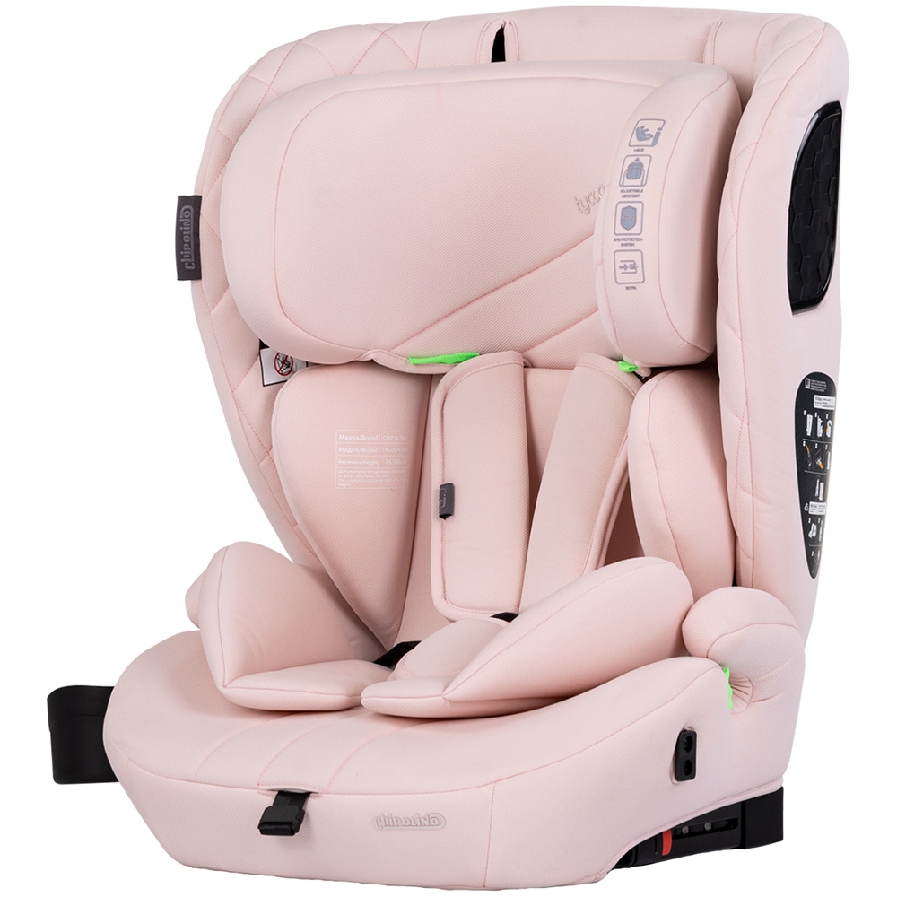 Chipolino Tycoon i-Size - Scaun Auto Siguranță Maximă - imagine 4