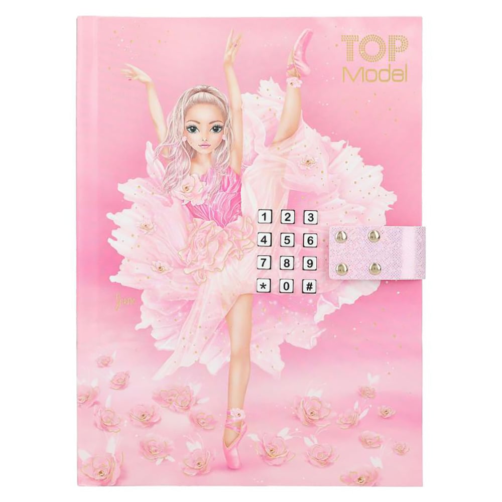 Jurnal TOPModel Ballet cu cod și sunet