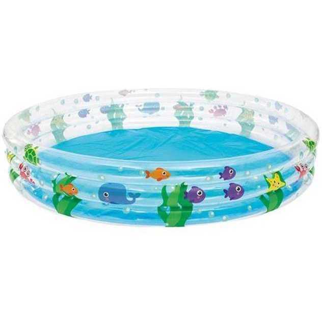 Piscina Gonflabila Bestway Pestisori, 188x33 cm