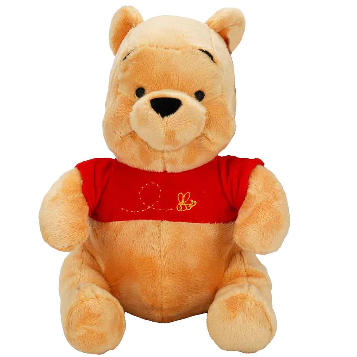 Jucărie Plus Winnie the Pooh, 25 cm, Disney