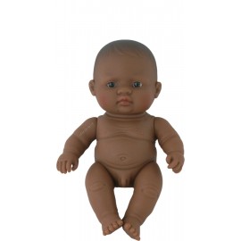 Păpușă Băiețel Sudamerican 21 cm Miniland