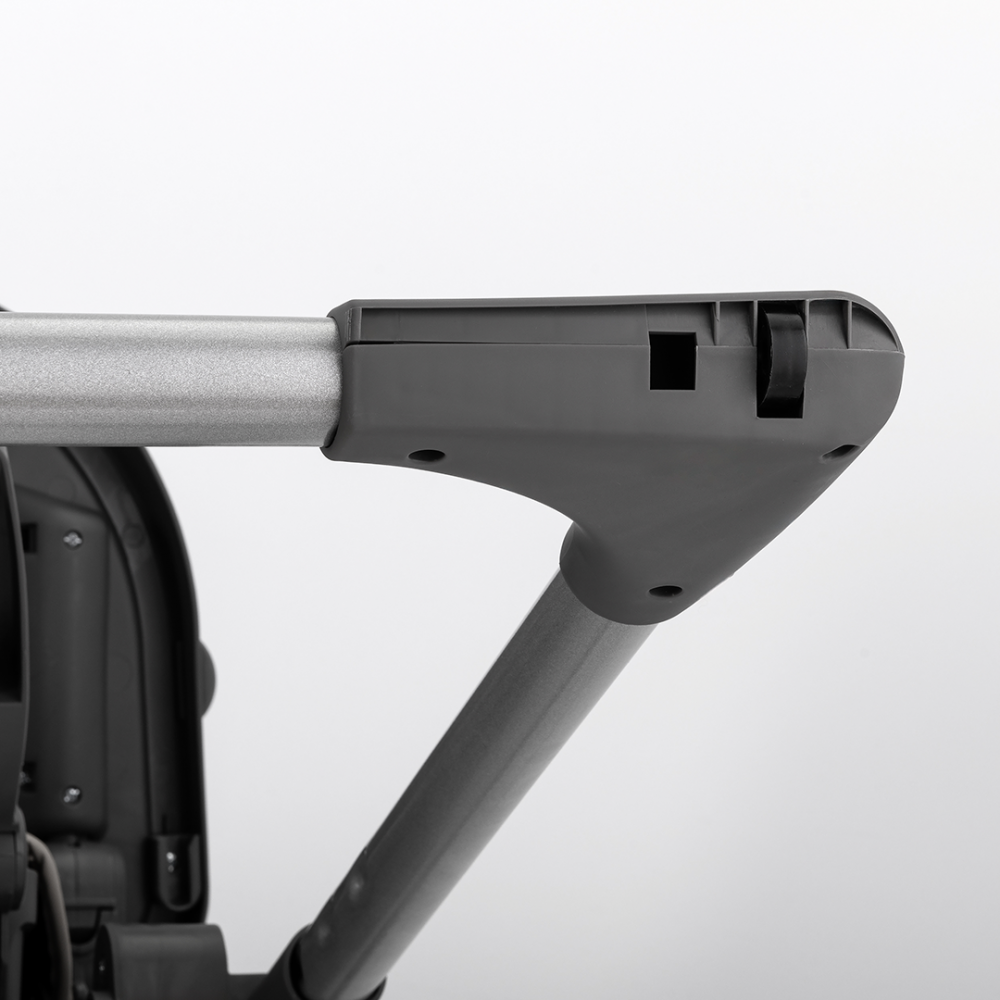Scaun Meal.me Salt Grey Onino - Ergonomic 90-90-90 - imagine 2
