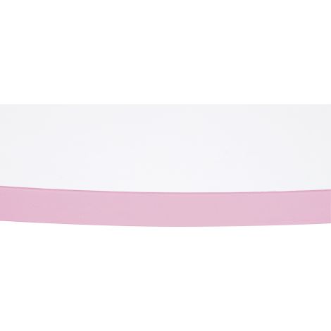 Blat Masa Rotund Alb Quadro Moje Bambino - imagine 3