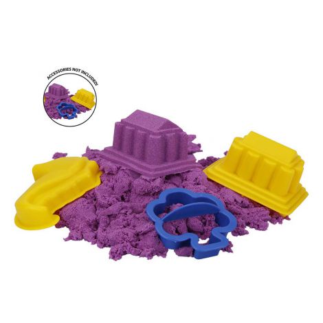 Nisip Kinetic Mov Crafy, 1000 gr, Modelare & Relaxare - imagine 6