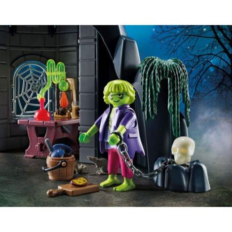 Playmobil Ruina Bântuită - Aventură Misterioasă - imagine 4