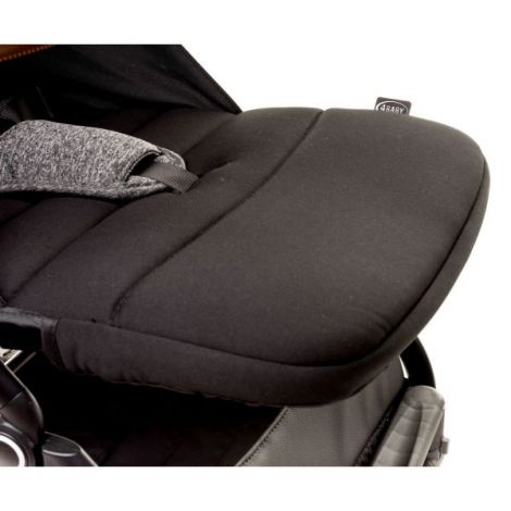 Carucior Sport 4Baby TWIZZY Compact Gri - imagine 8