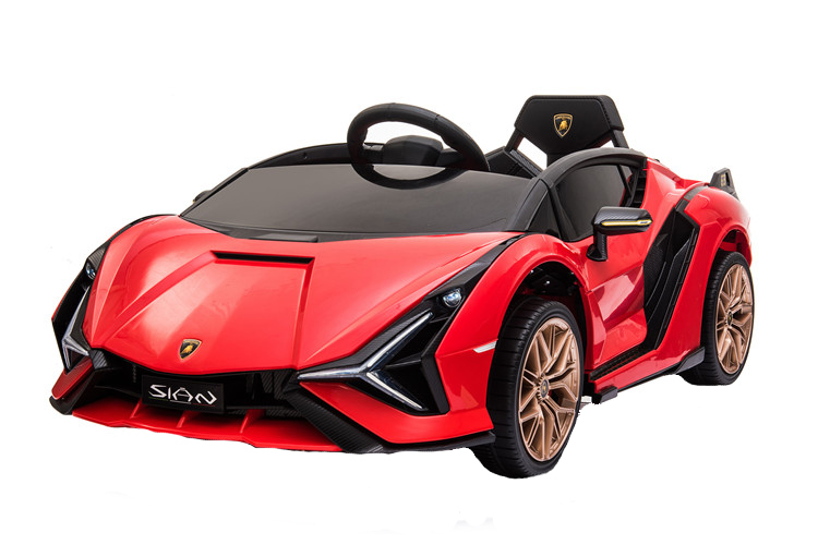 Masinuta Lamborghini Sian cu Telecomanda | Nichiduta