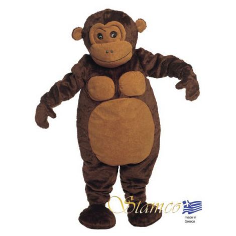 Mascota Maimuta Smiffys - Costum Complet