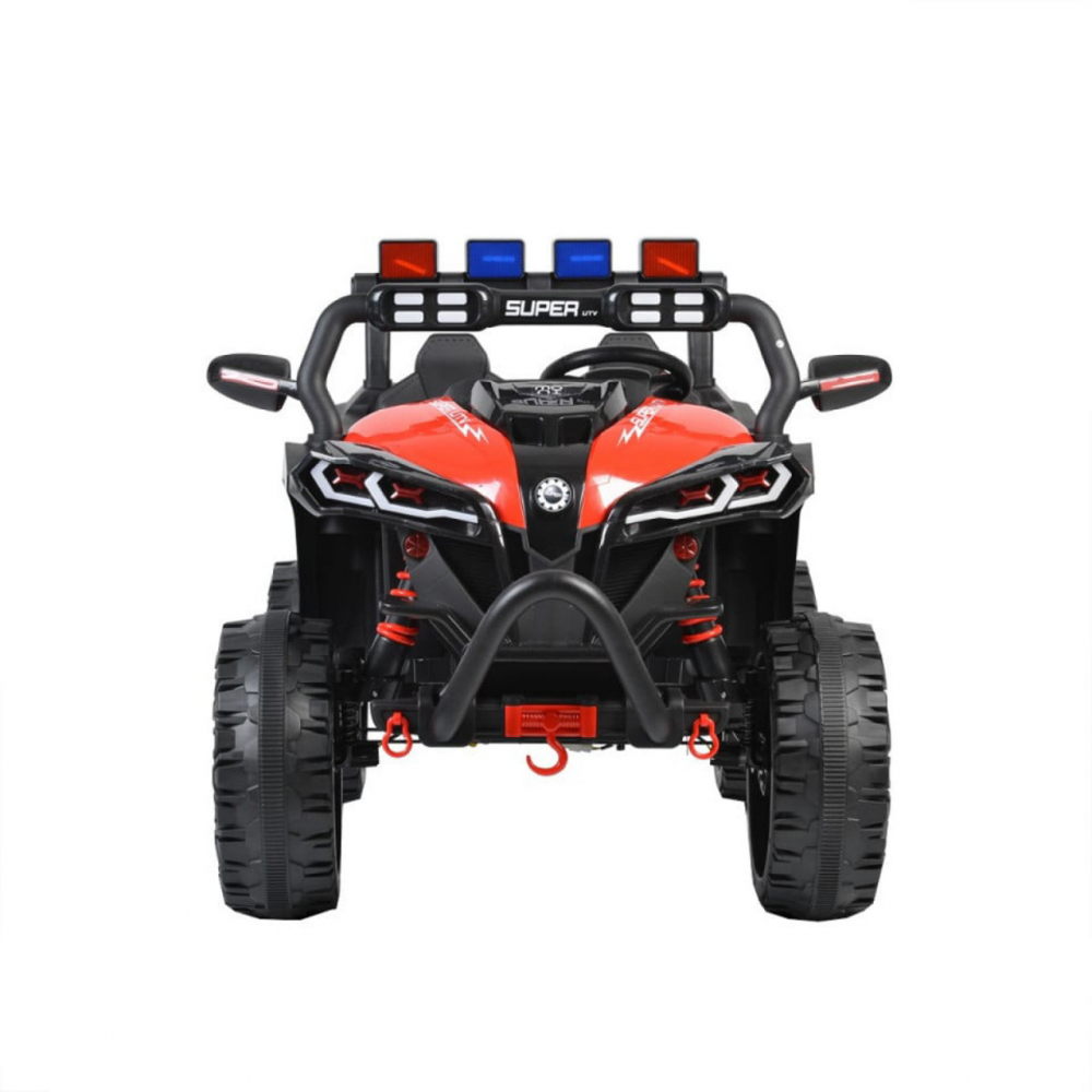 Novokids Super Beasty Buggy UTV 2 Locuri 12V - imagine 2