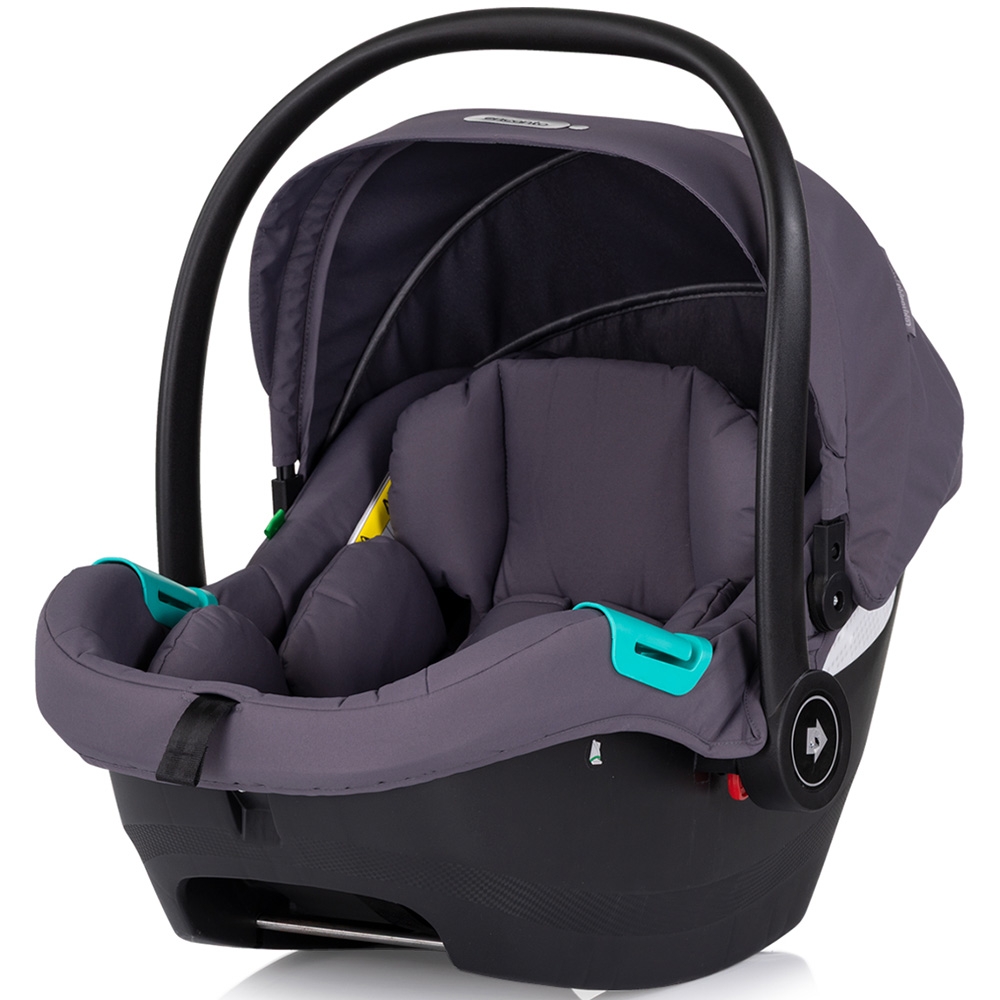 Chipolino Encanto 3 in 1 - Carucior Premium 0-22kg - imagine 13