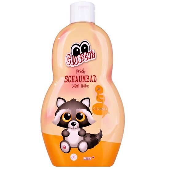 Spuma de baie copii Accentra Piersica 340 ml