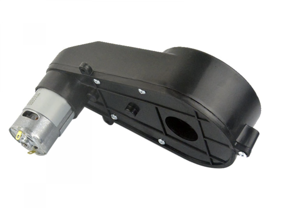Motoras 12V RS550 Nichiduta, 12000 Rpm