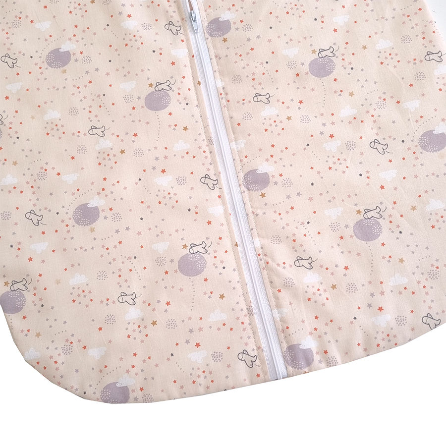 Sac de dormit copii 0.5 Tog Sky Nap Pink | Kids decor - imagine 2