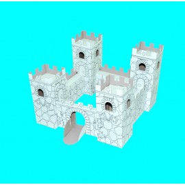 Casti de pictat Playbox - Decorativ - imagine 2