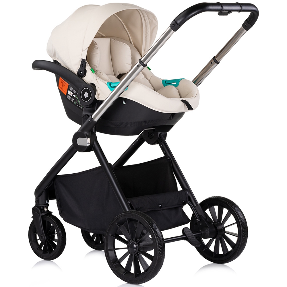 Chipolino Encanto 3 în 1 - Carucior Premium 2948 lei - imagine 6