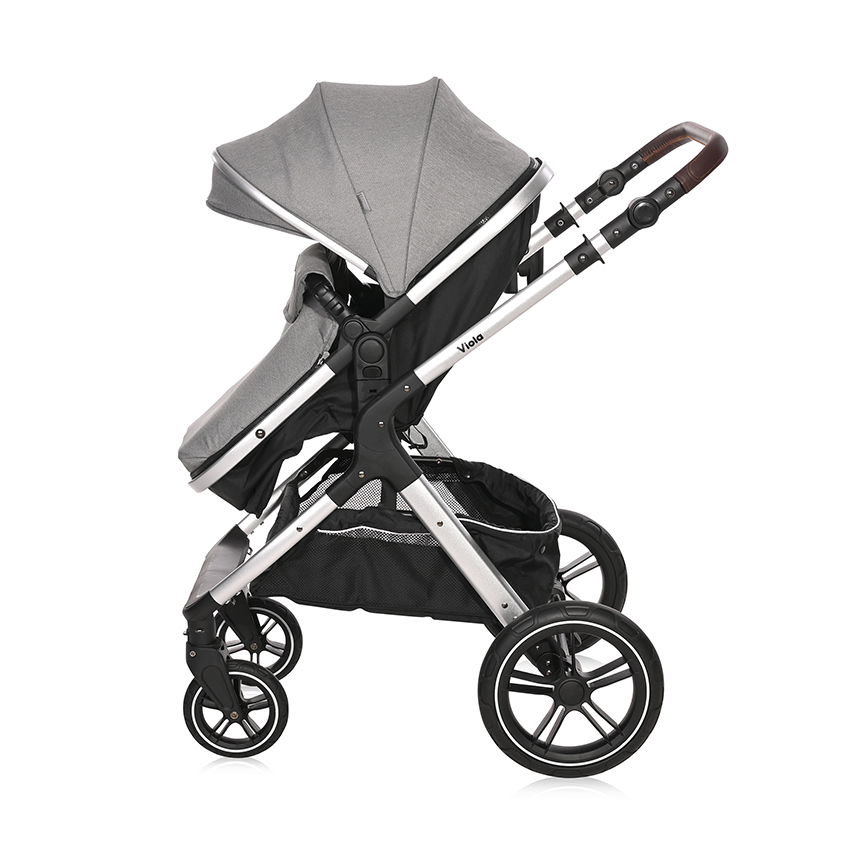 Carucior Lorelli Viola 3-in-1, 22 kg - imagine 6