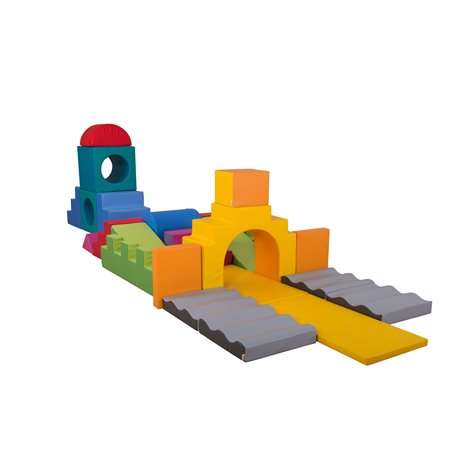 Castel Motricitate Moje Bambino Oeko-Tex