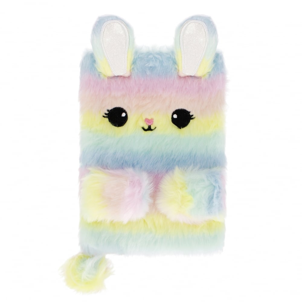 Caiet Plus Starpak Rabbit cu Semn de Carte