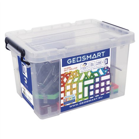 Joc Educational Magnetic Geo Smart | Smart Games
