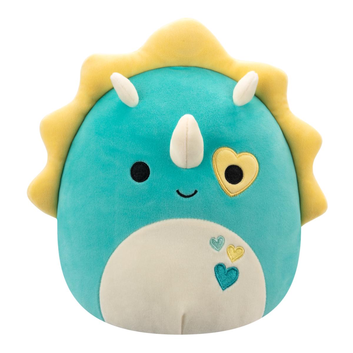 Squishmallows Triceraptorul Braedon 19 cm
