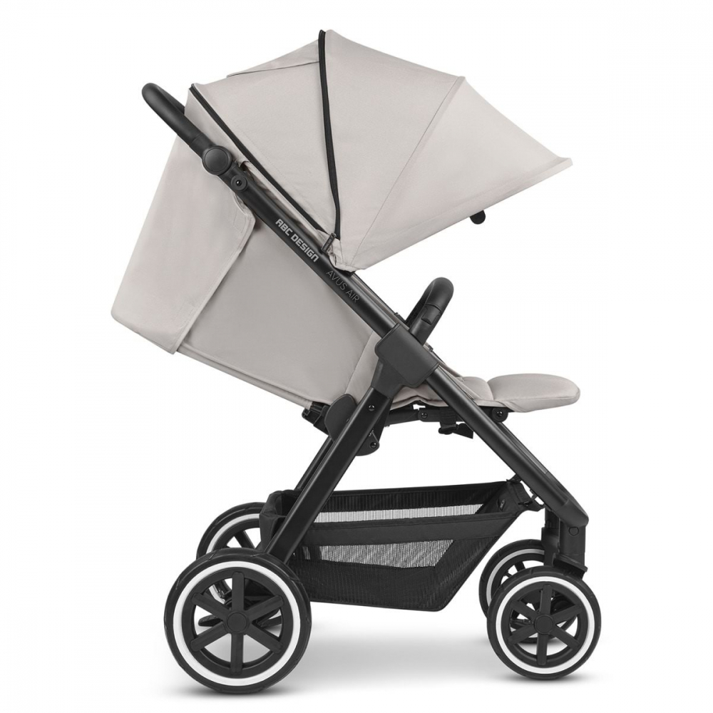 Carucior ABC Design Powder | Pliare rapidă - imagine 4