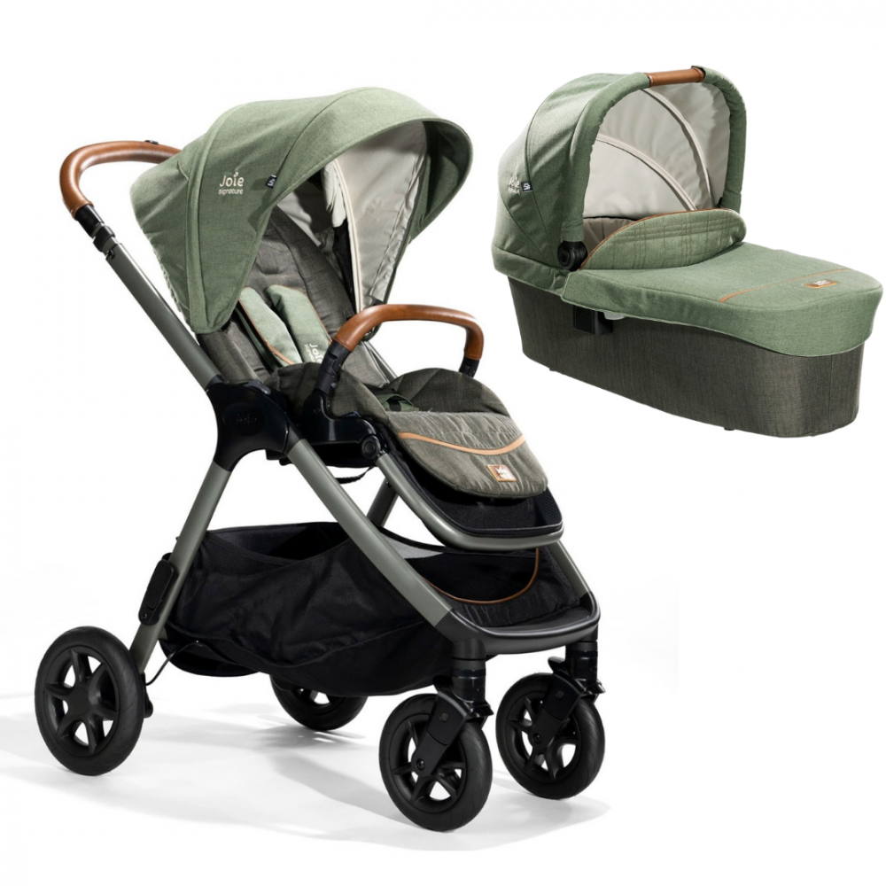 Carucior 3 in 1 Joie Finiti Signature, Modular - imagine 3