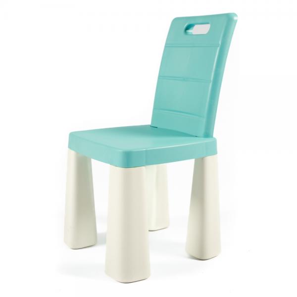 Set masa si scaune Mykids Turquoise - imagine 3