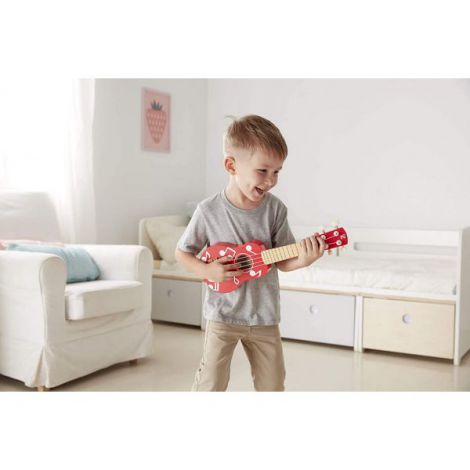 Hape Mini Band Set | Jucărie Muzicală Educativă - imagine 5