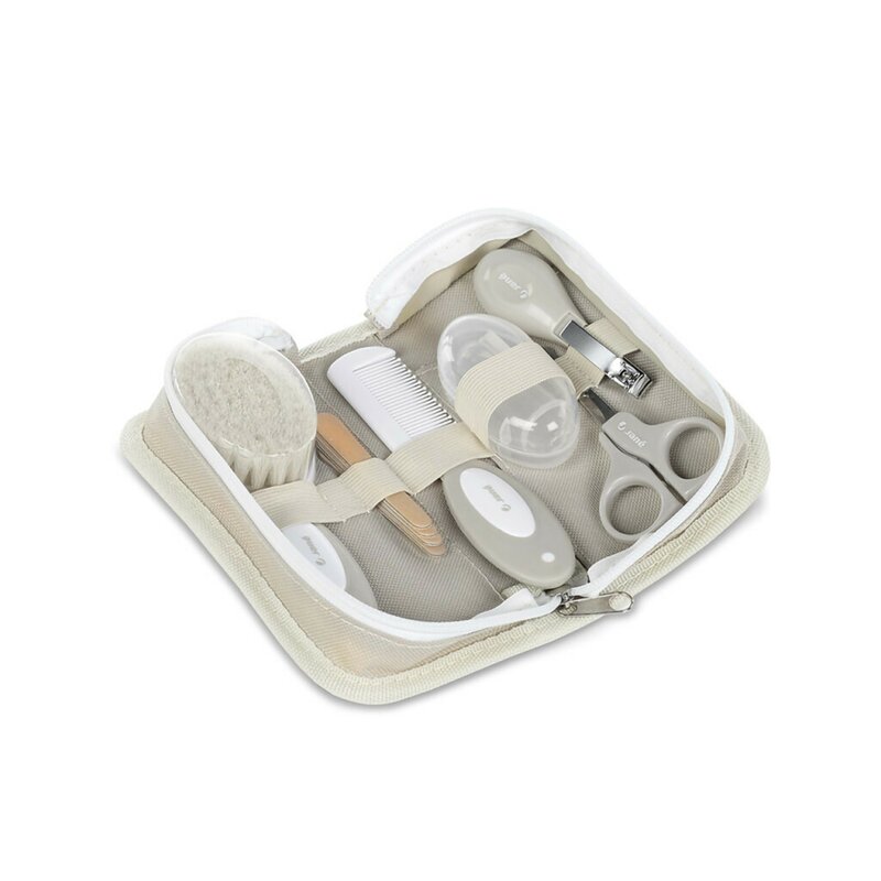 Set Ingrijire Jane Basic Sand - Accesorii Esentiale - imagine 2