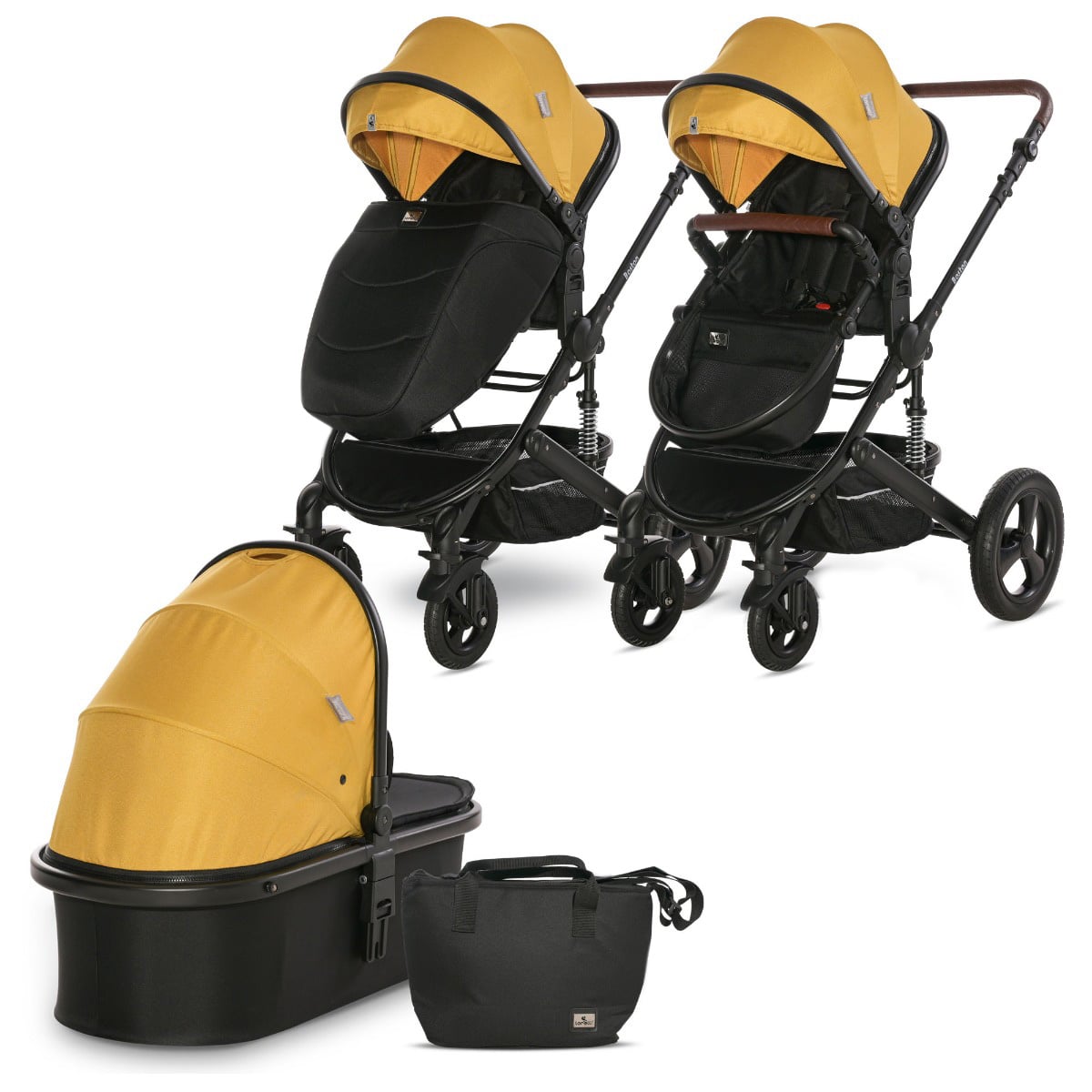 Carucior Lorelli Boston Transformabil, Landou + Sport