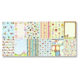 Hartie Stralucitoare Kids Folia Paper - imagine 2