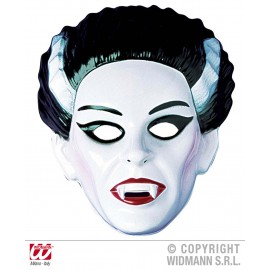 Masca Vampirită Widmann Italia – Accesorii Halloween - imagine 2