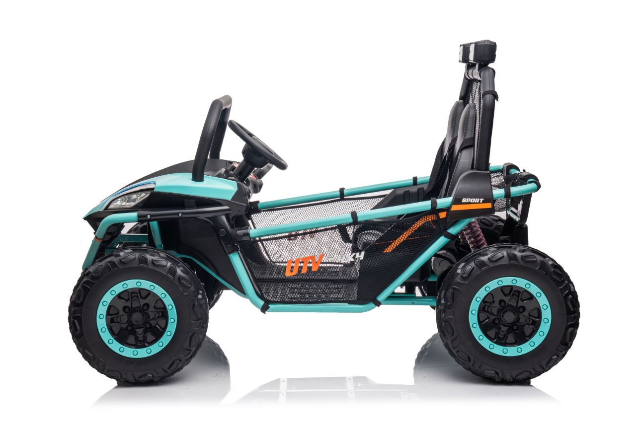 UTV Electric 2 Copii 24V 4x4 Autokids - imagine 2
