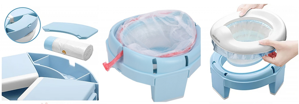 Olita Pliabila NiceKids 3in1 Portabila - imagine 10