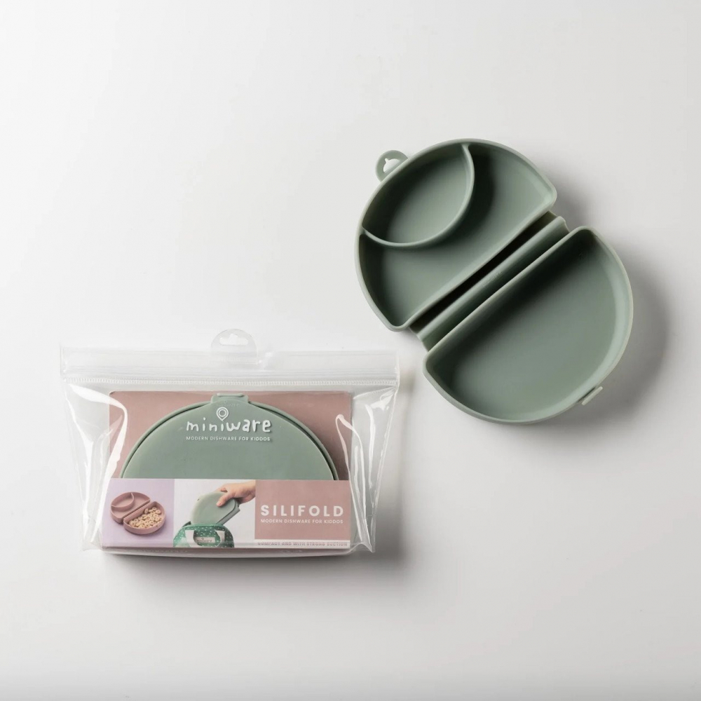 Miniware Silifold Sage - Recipient Diversificare Portabil - imagine 4