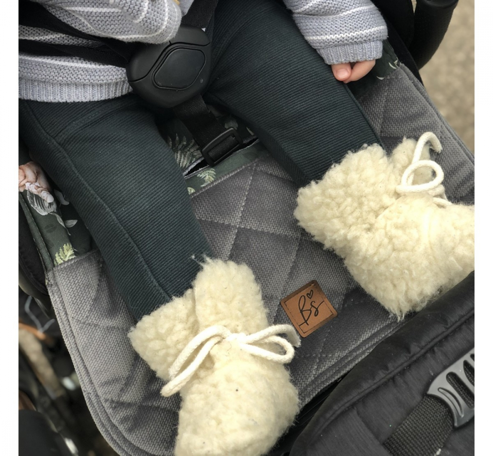 Insert BabySteps 2 fețe respirabil