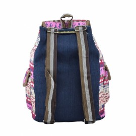 Rucsac Urban Tribal Roz LaRue - Design Original - imagine 3