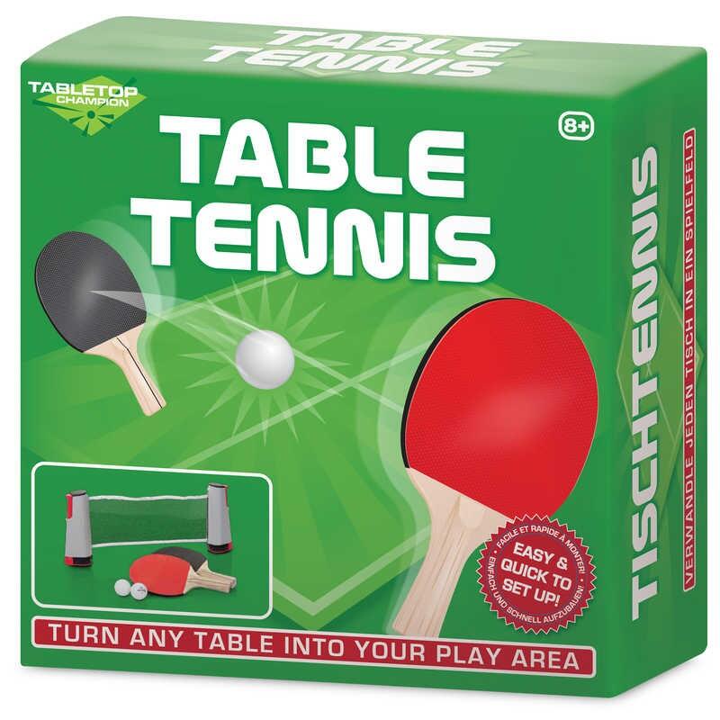 Set Accesorii Tenis de Masă Tobar | Joc Sportiv - imagine 3