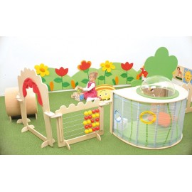 Mobilier Activități Cucu-Bau Moje Bambino - imagine 6