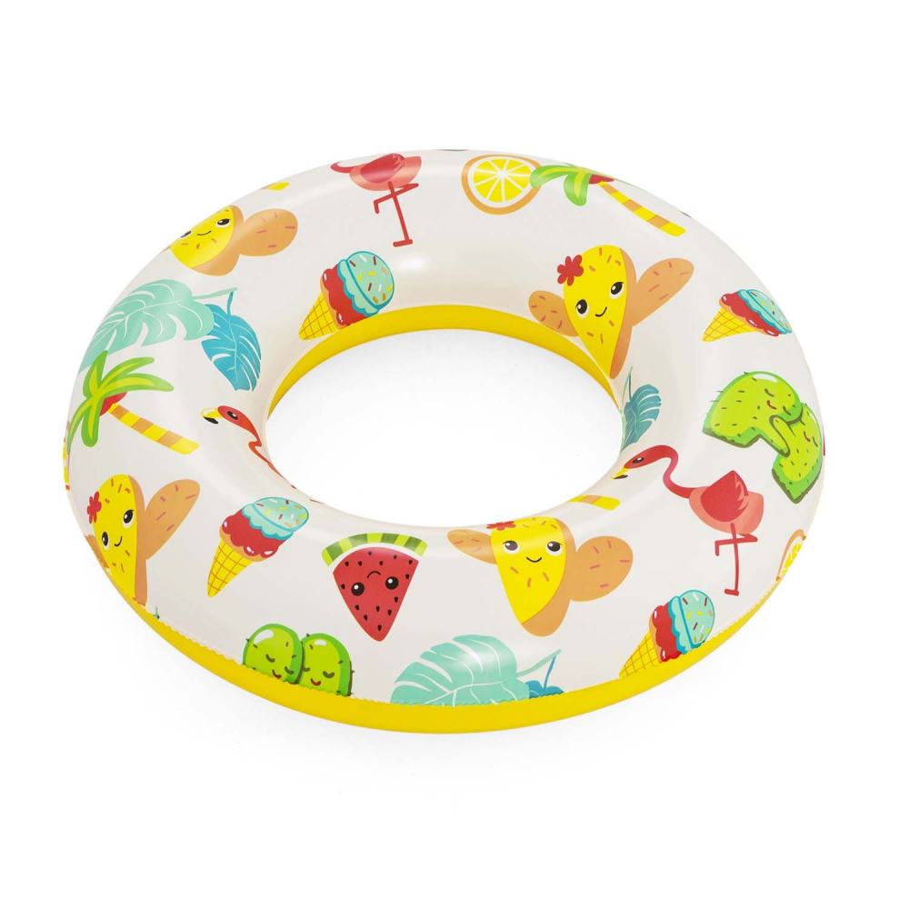 Set Piscina Gonflabila Bestway cu Accesorii - imagine 3