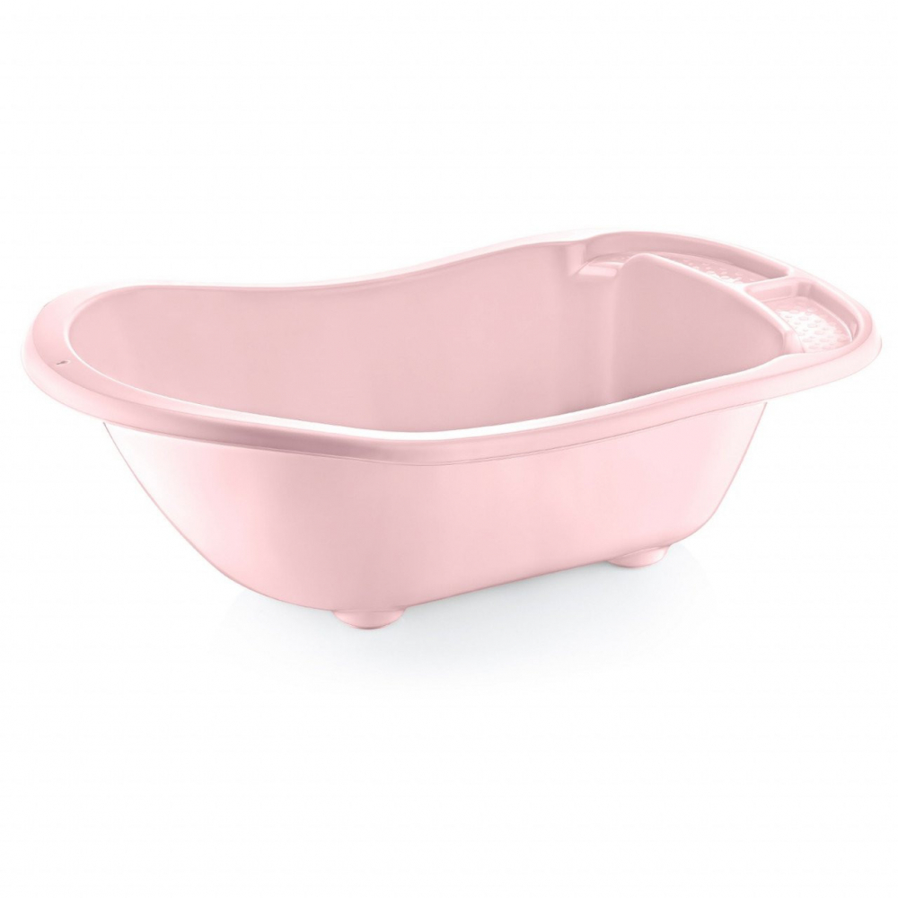 Cadita Baie BabyJem Roz, 0-36 Luni